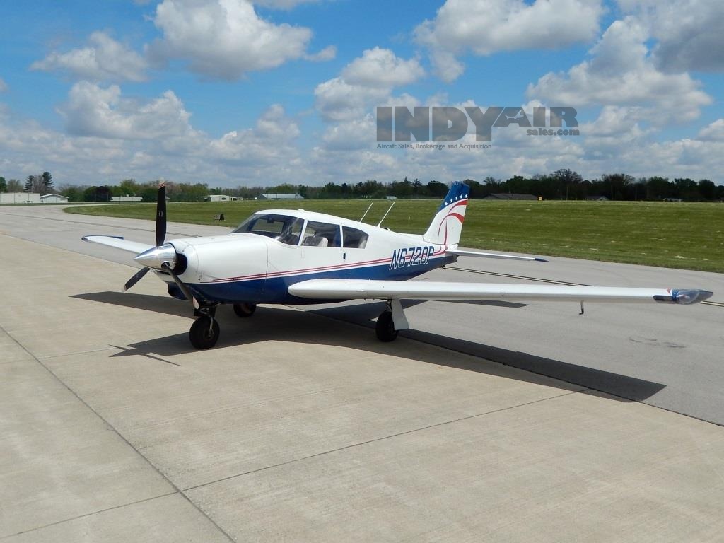 1960 Piper Comanche 250 - N6720P