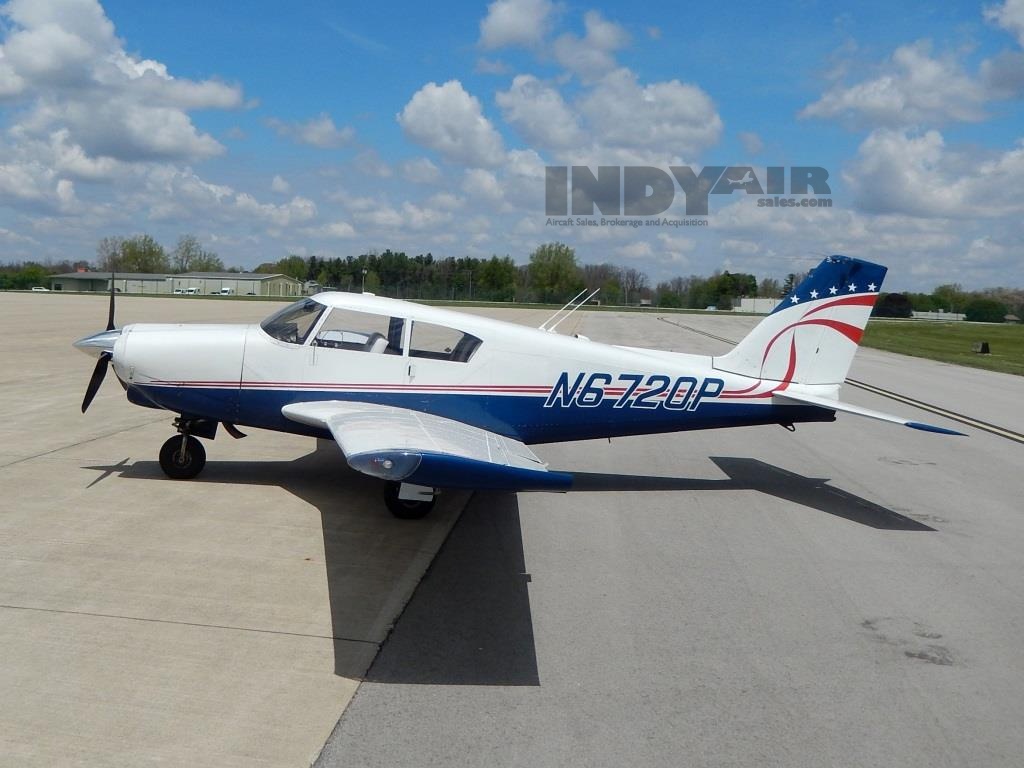 1960 Piper Comanche 250 - N6720P