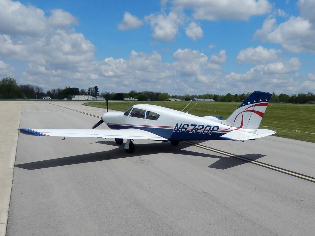 1960 Piper Comanche 250 - N6720P