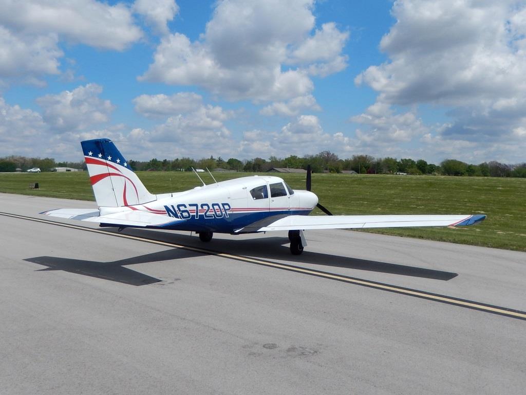 1960 Piper Comanche 250 - N6720P