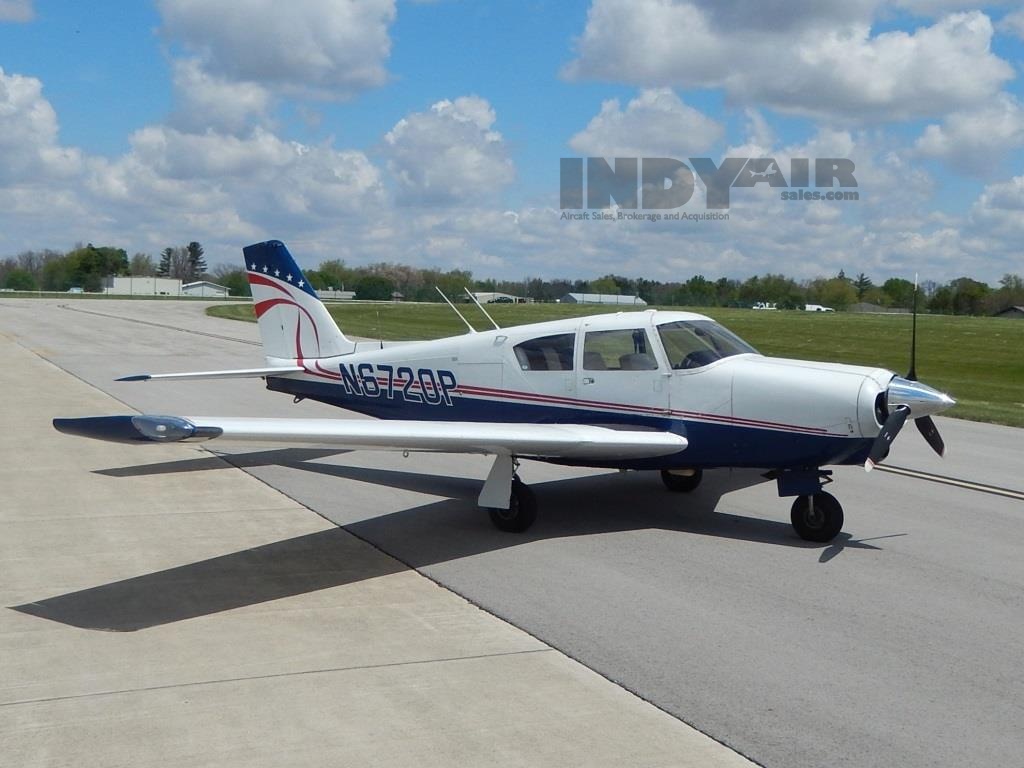 1960 Piper Comanche 250 - N6720P