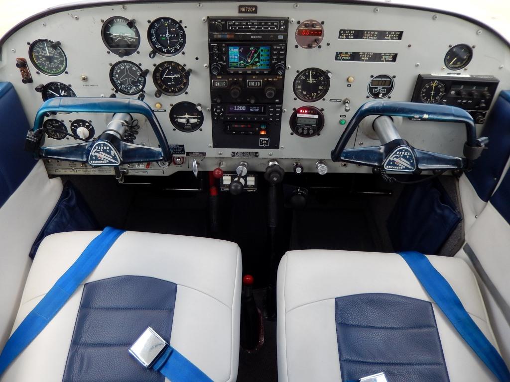 1960 Piper Comanche 250 - N6720P