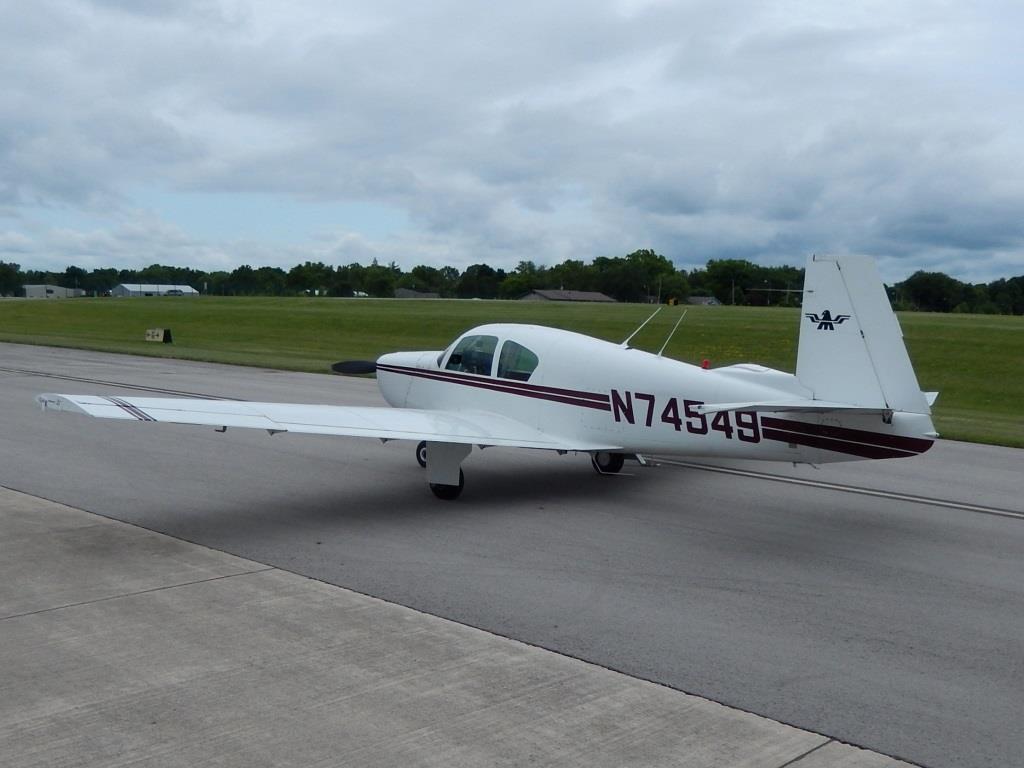 1961 Mooney M20B - N74549 - Aircraft For Sale - Indy Air Sales