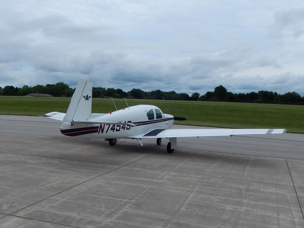 1961 Mooney M20B - N74549 - Aircraft For Sale - Indy Air Sales