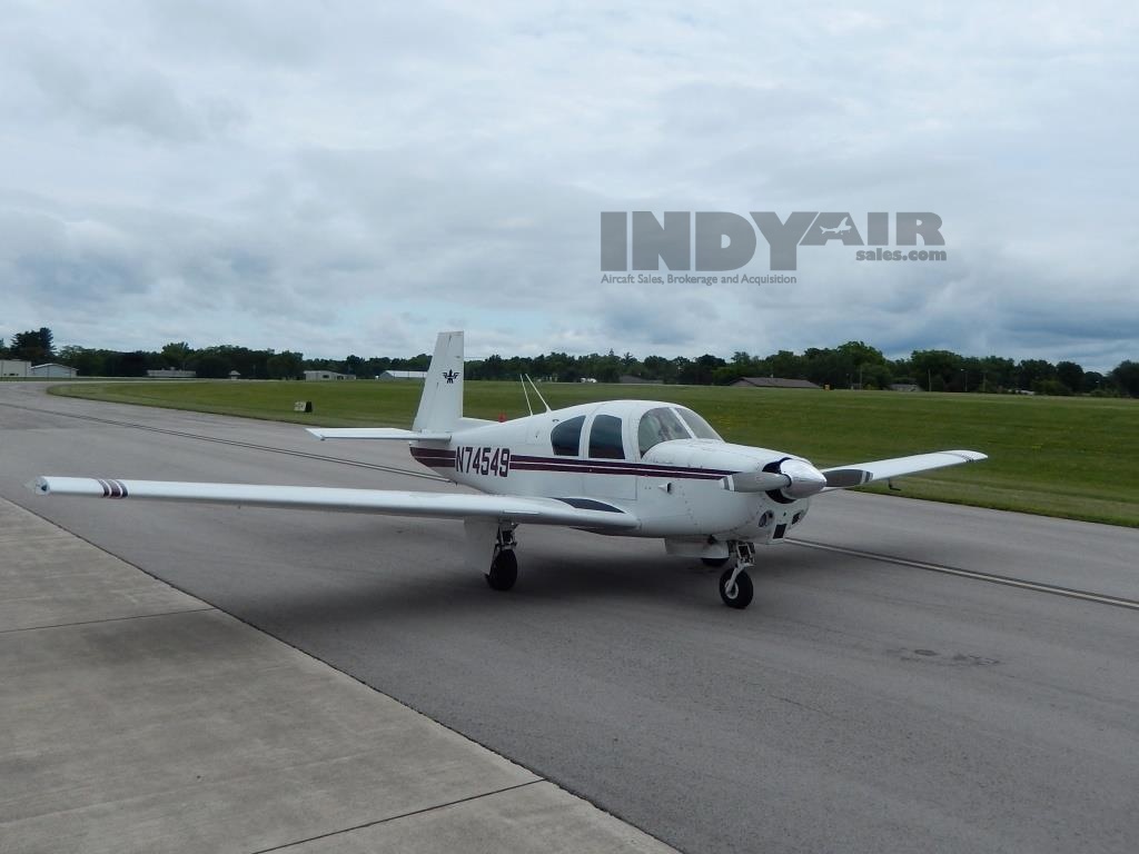 1961 Mooney M20B - N74549