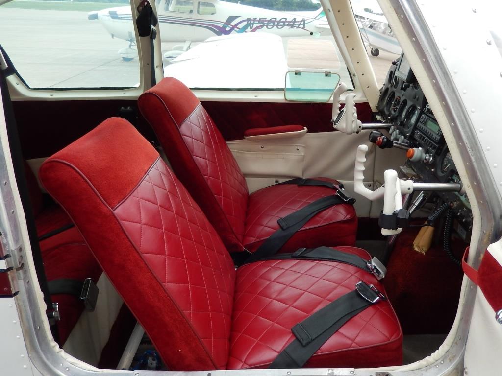 1961 Mooney M20B - N74549