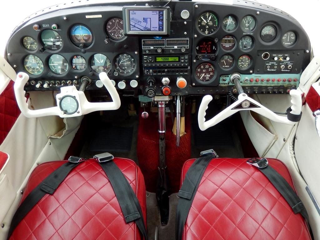 1961 Mooney M20B - N74549