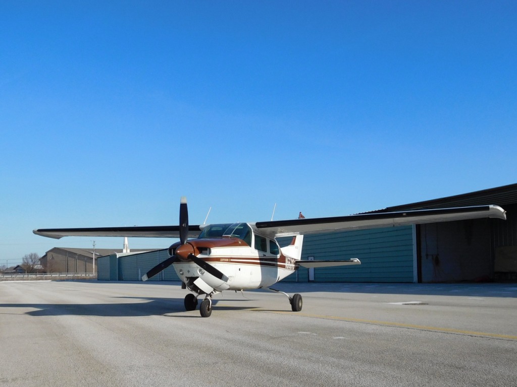 1980 Cessna T210 - N5531C