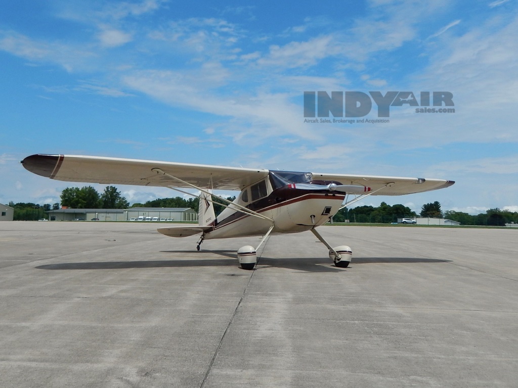 1946 Cessna 120 - N120PG