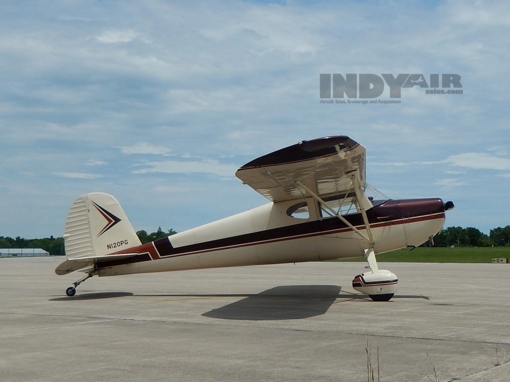 1946 Cessna 120 - N120PG