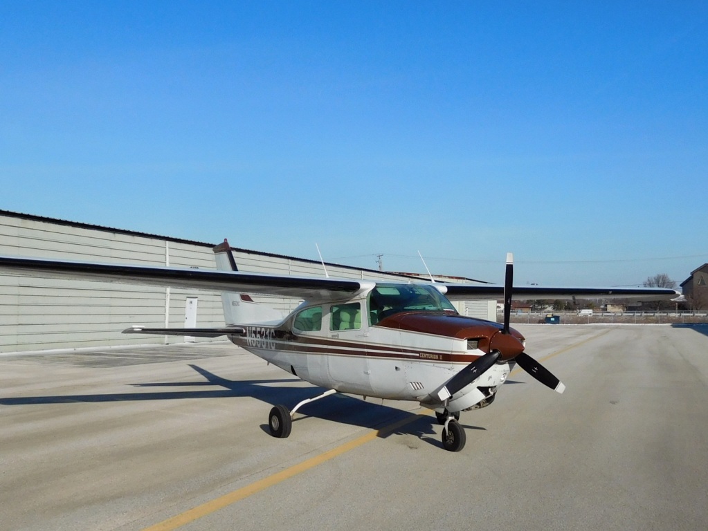 1980 Cessna T210 - N5531C