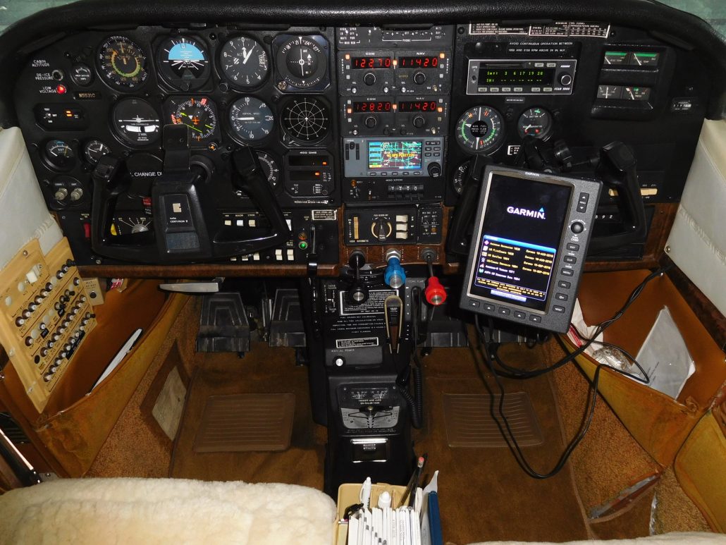 1980 Cessna T210 - N5531C