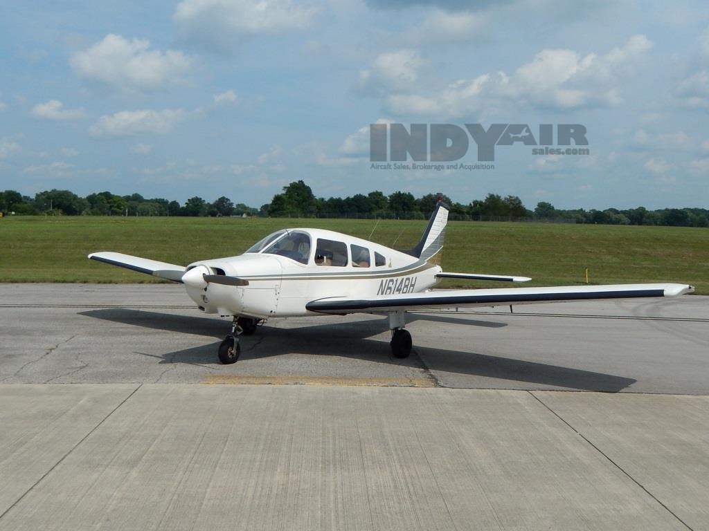 1978 Piper Warrior II - N6148H