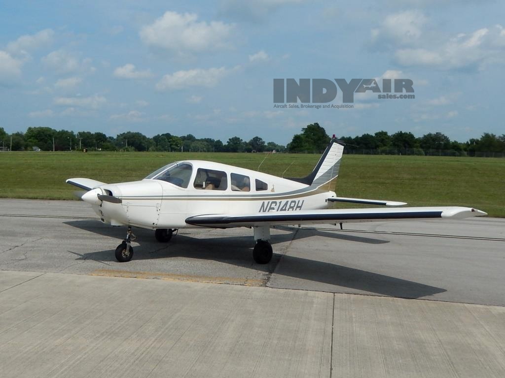 1978 Piper Warrior II - N6148H