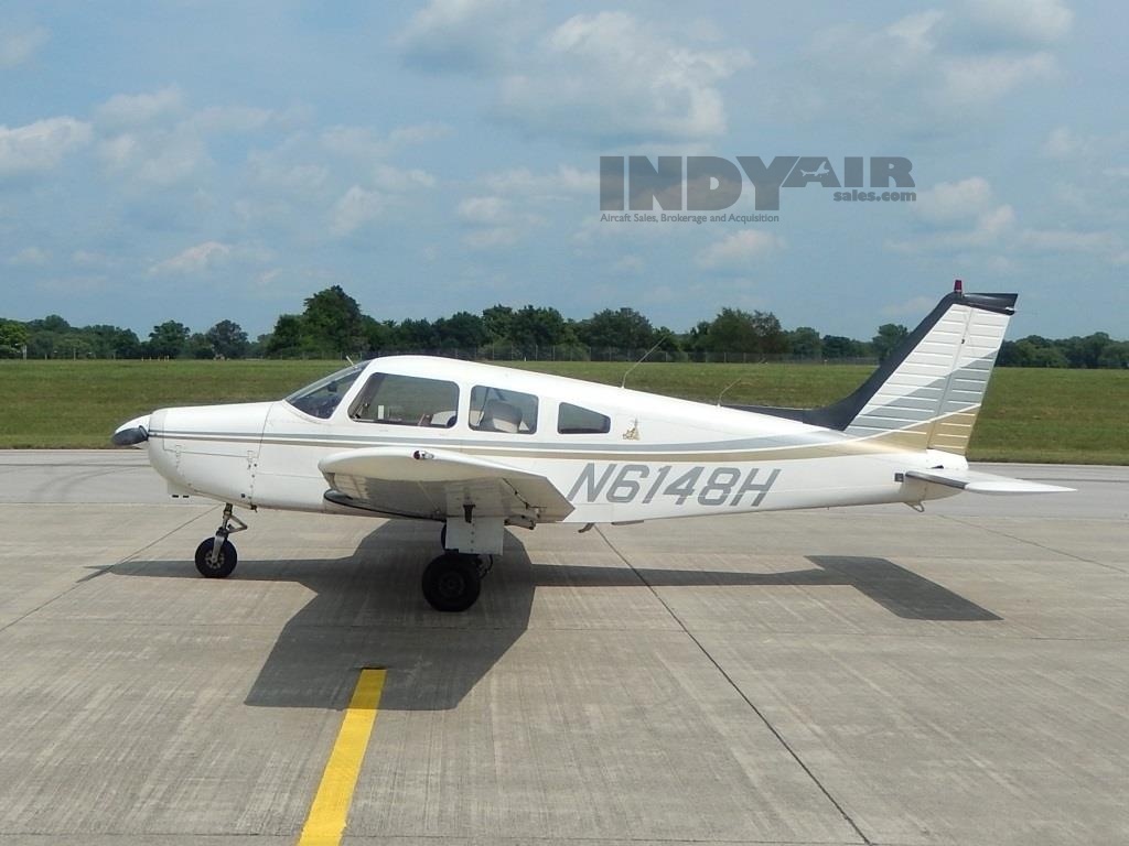 1978 Piper Warrior II - N6148H