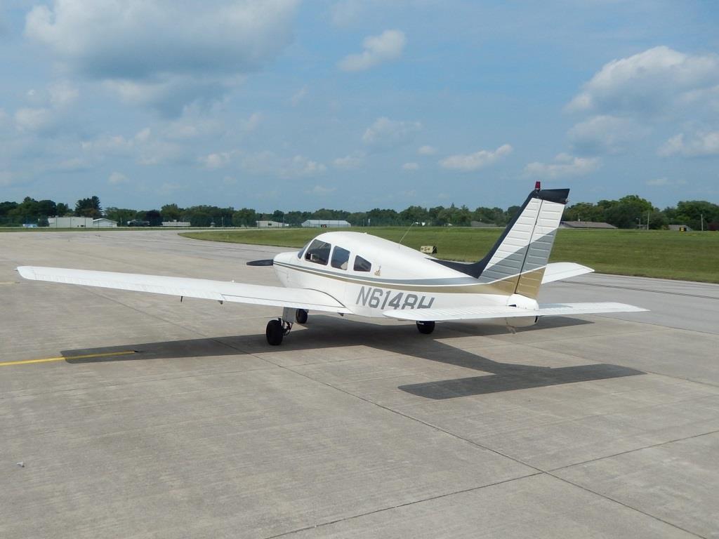 1978 Piper Warrior II - N6148H