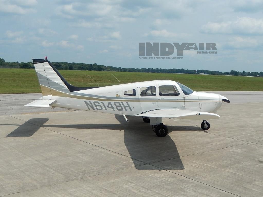 1978 Piper Warrior II - N6148H