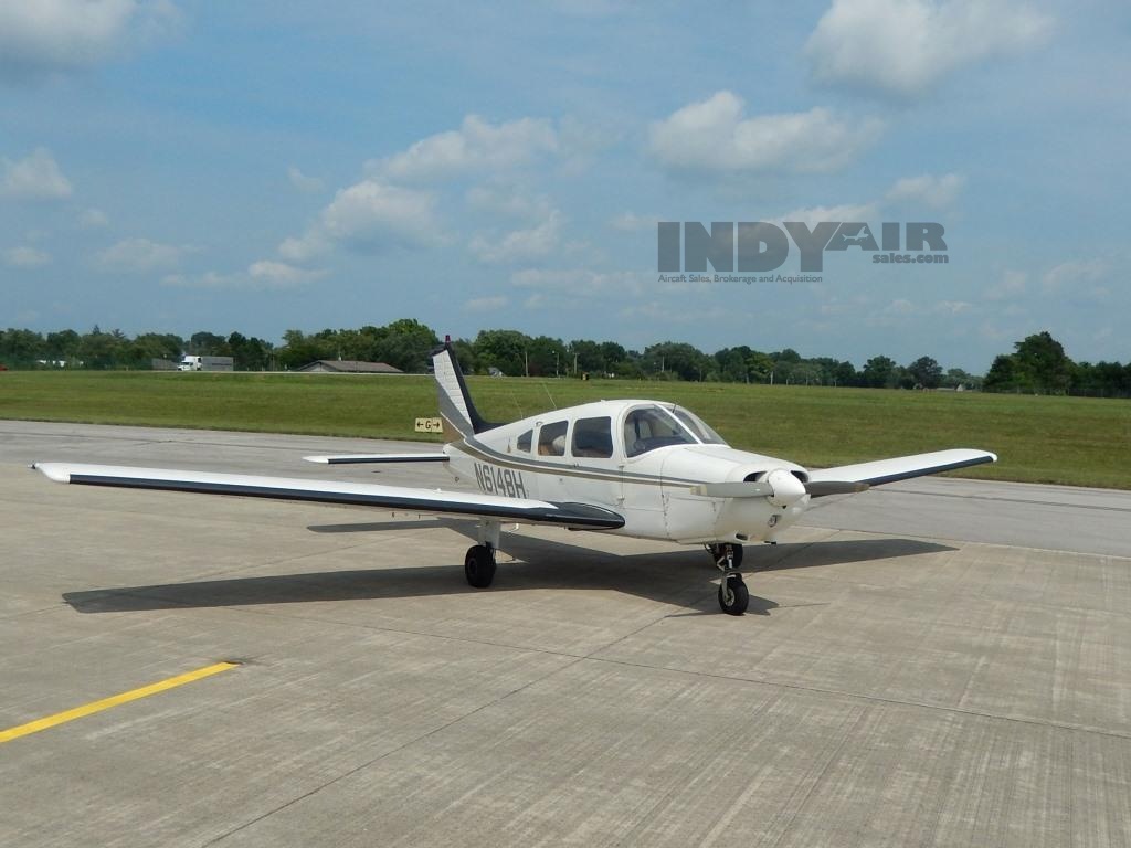 1978 Piper Warrior II - N6148H