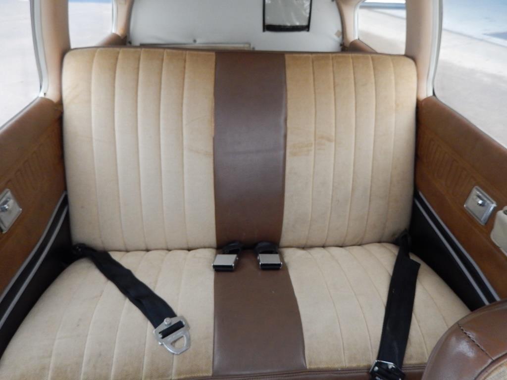 1978 Piper Warrior II - N6148H