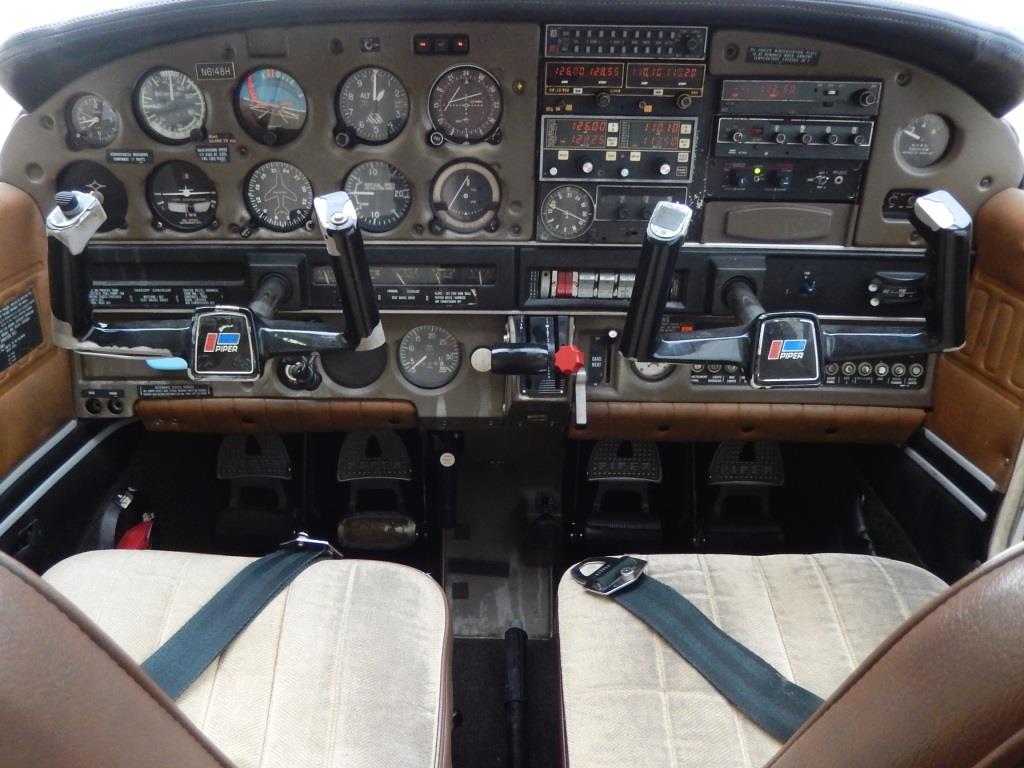 1978 Piper Warrior II - N6148H