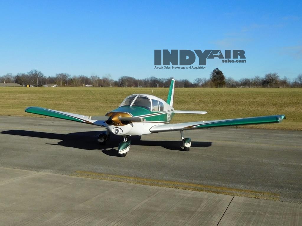 1971 Piper Cherokee 140 - N597W