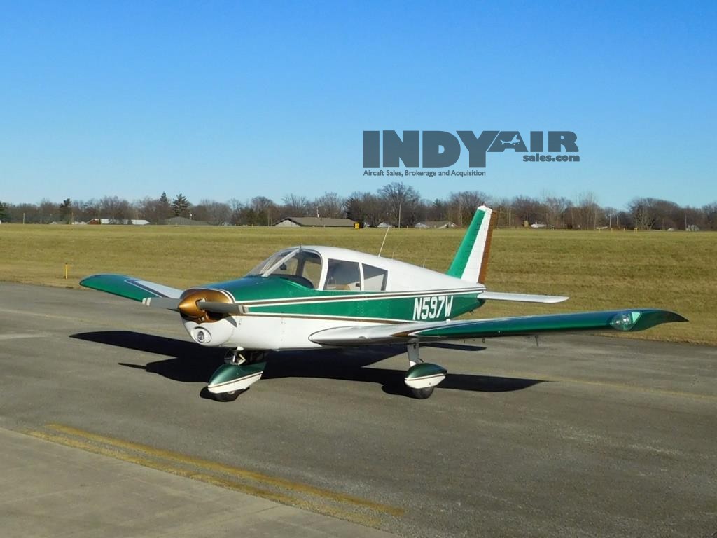 1971 Piper Cherokee 140 - N597W