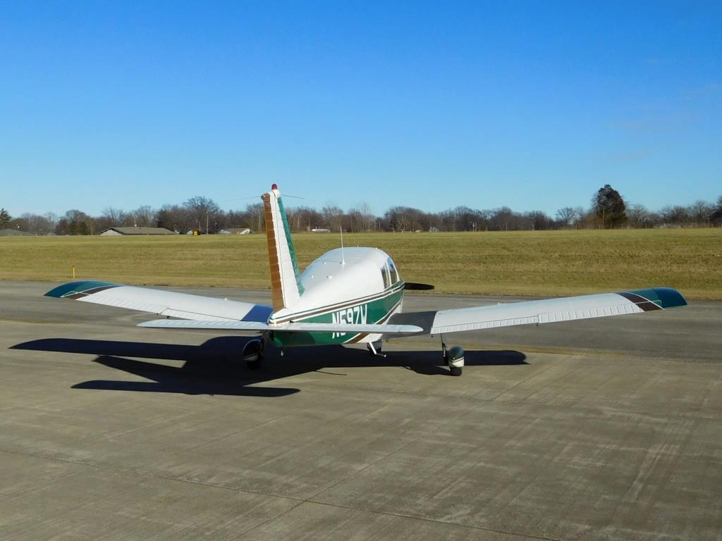 1971 Piper Cherokee 140 - N597W