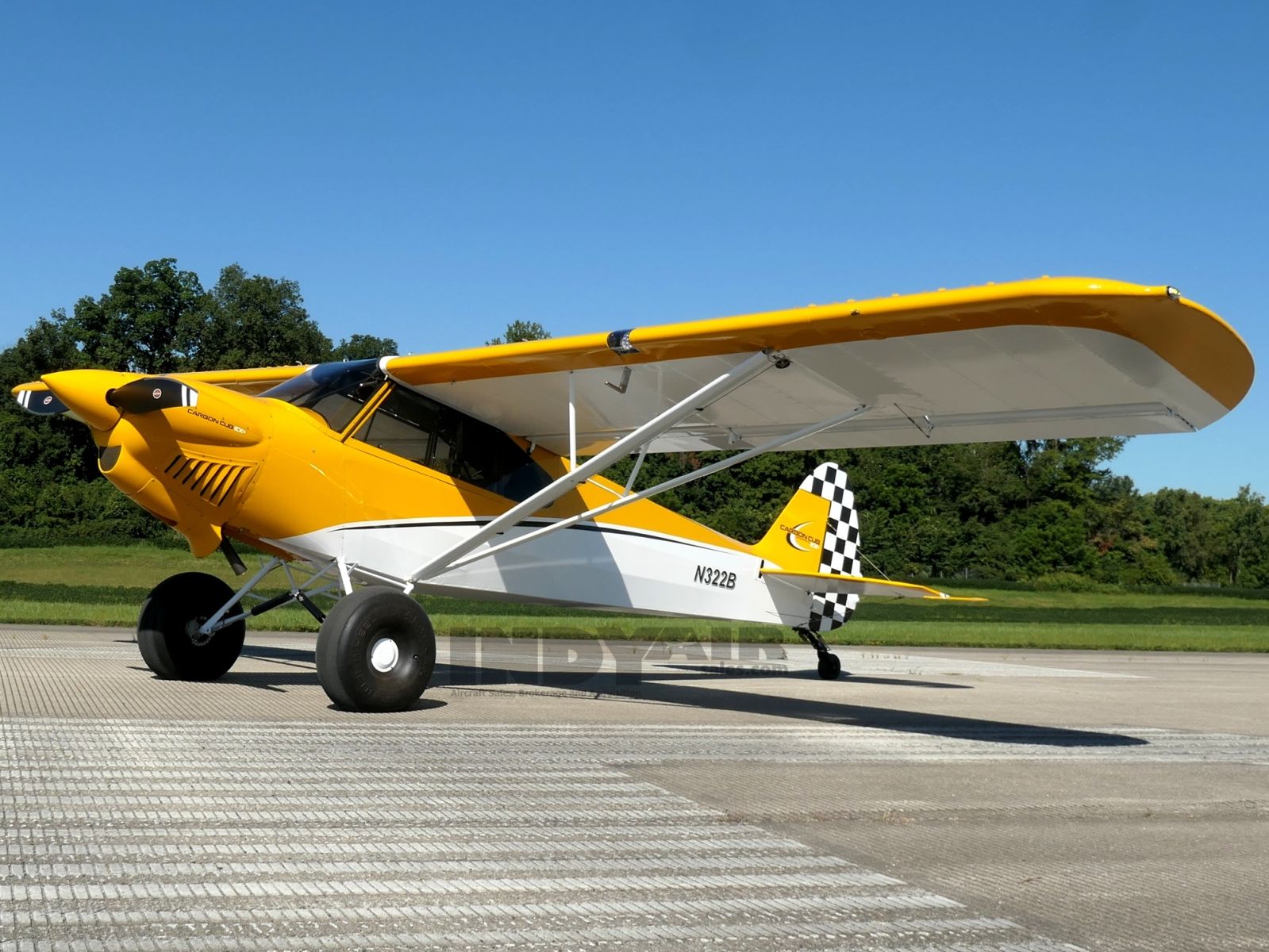 2024 Cubcrafters EX3 - N322B - Aircraft For Sale - Indy Air Sales
