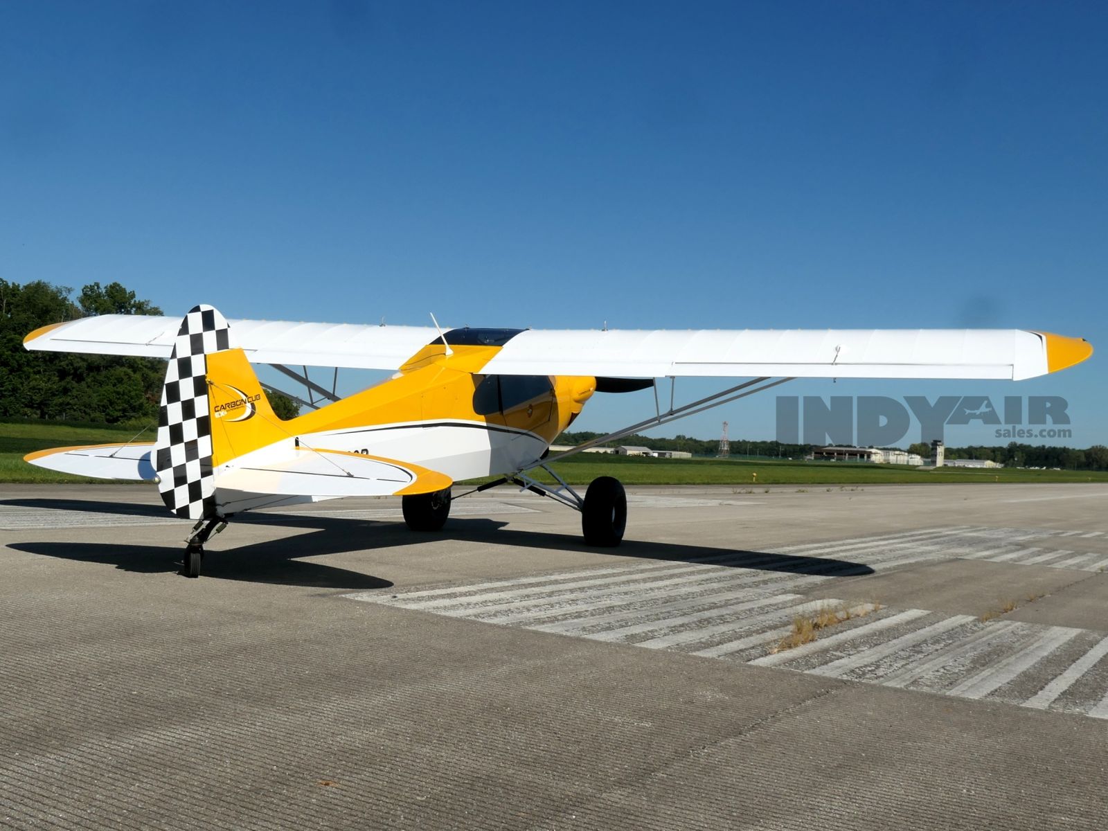 2024 Cubcrafters EX3 - N322B - Aircraft For Sale - Indy Air Sales
