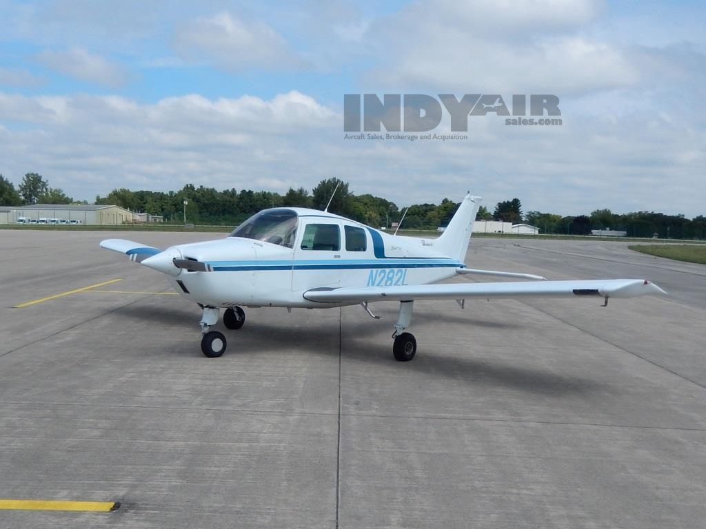 1974 Beechcraft B 19 Sport - N282L - Aircraft For Sale - Indy Air Sales