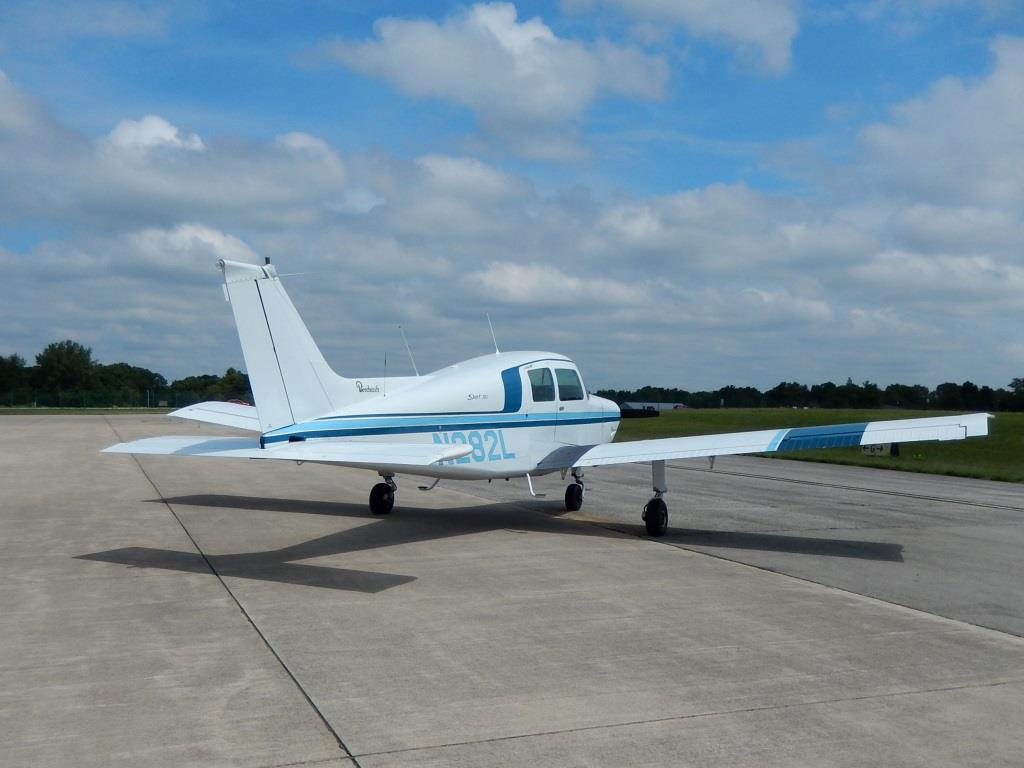 1974 Beechcraft B 19 Sport - N282L - Aircraft For Sale - Indy Air Sales