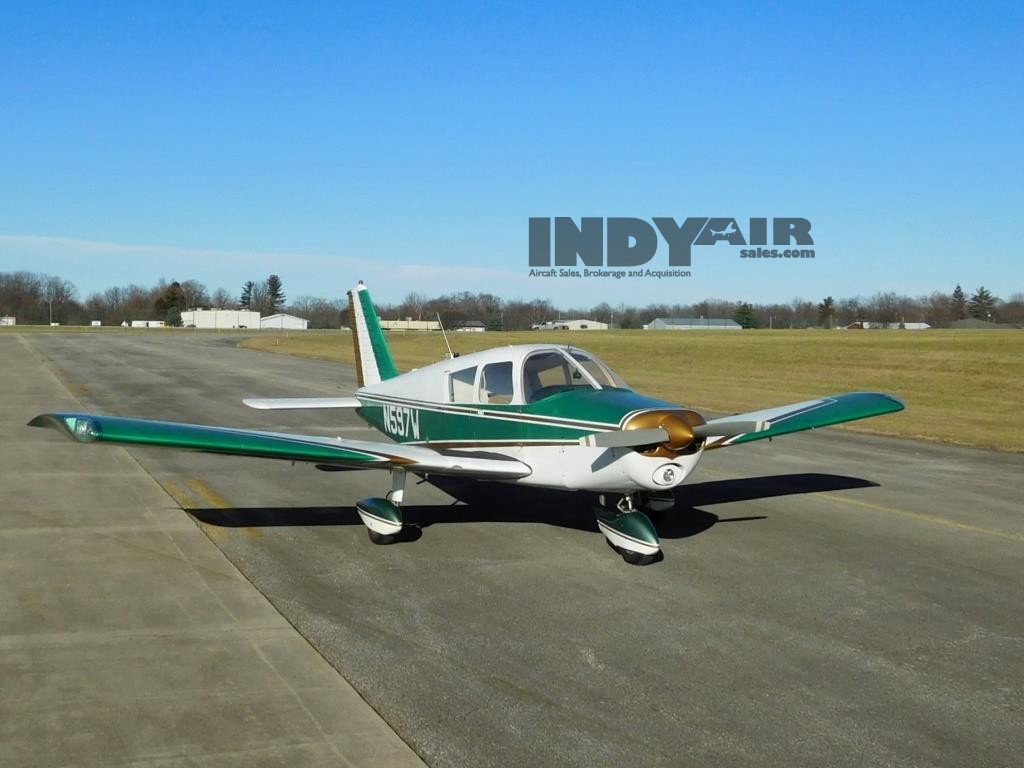 1971 Piper Cherokee 140 - N597W