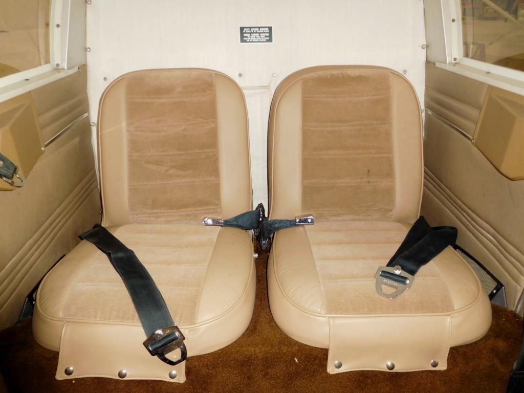 1971 Piper Cherokee 140 - N597W