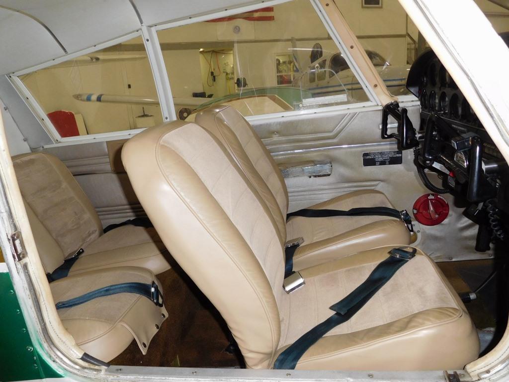 1971 Piper Cherokee 140 - N597W