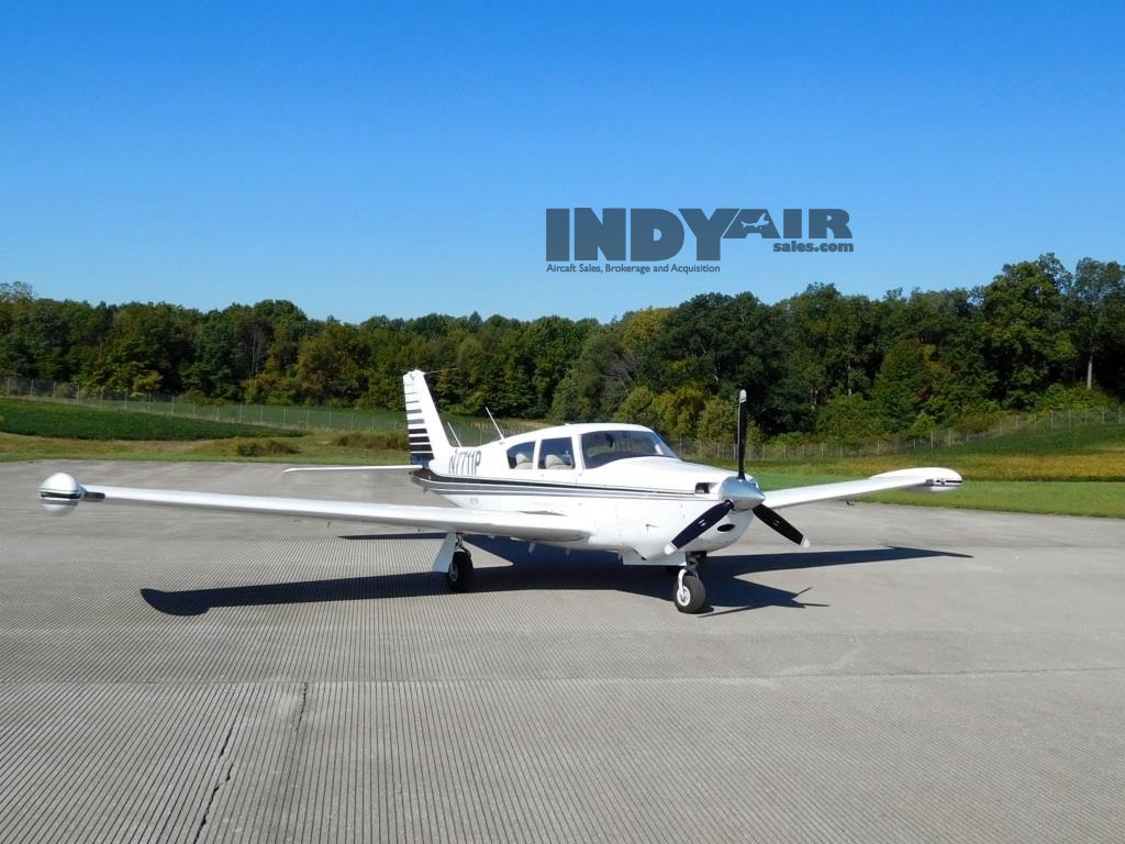 1962 Piper Comanche 250 - N7711P