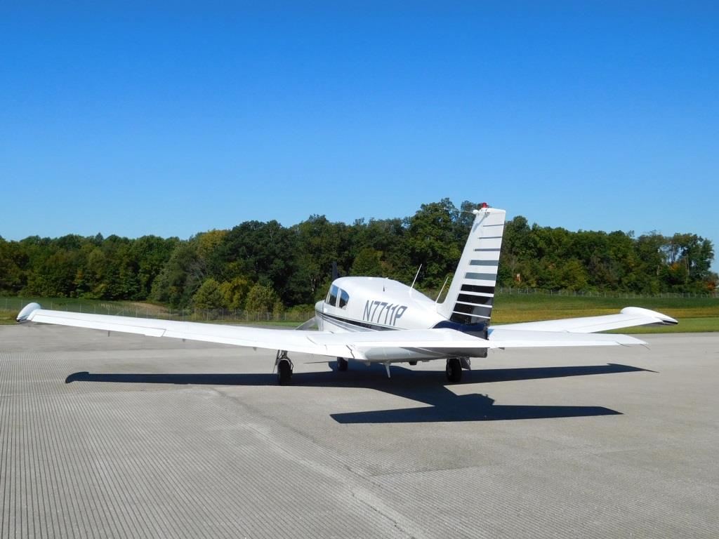 1962 Piper Comanche 250 - N7711P