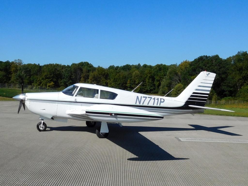 1962 Piper Comanche 250 - N7711P