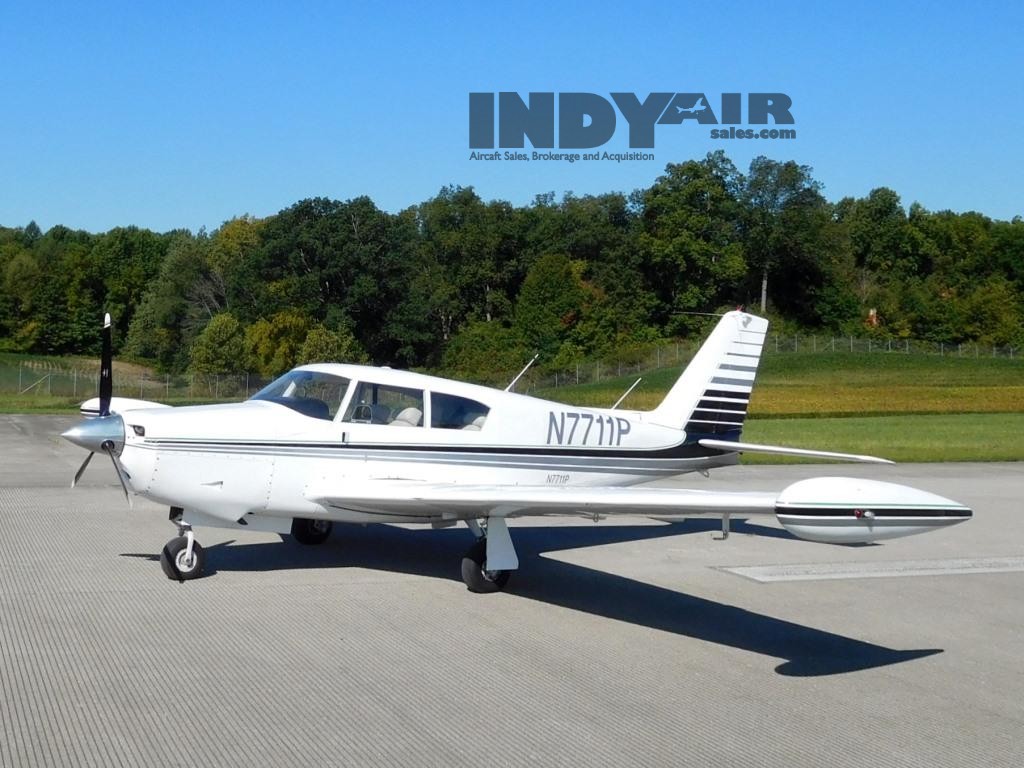 1962 Piper Comanche 250 - N7711P