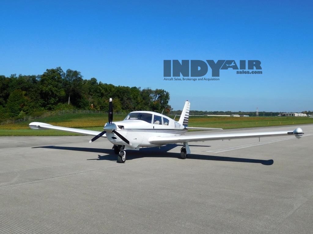 1962 Piper Comanche 250 - N7711P