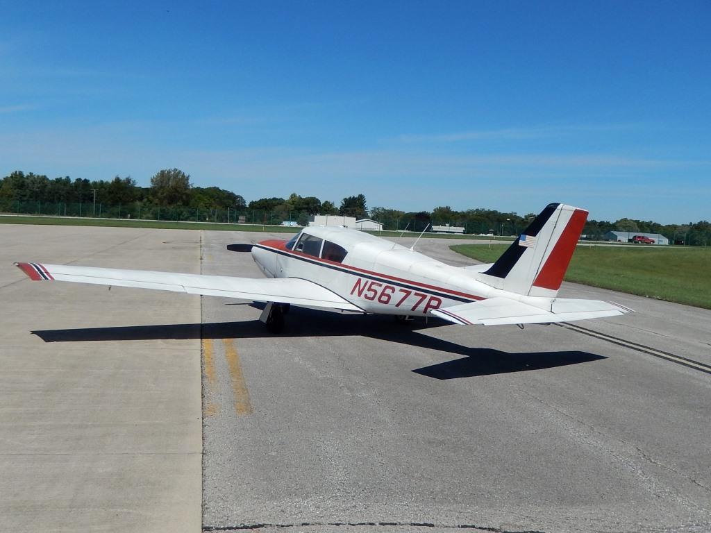 1959 Piper Comanche 180 - N5677P