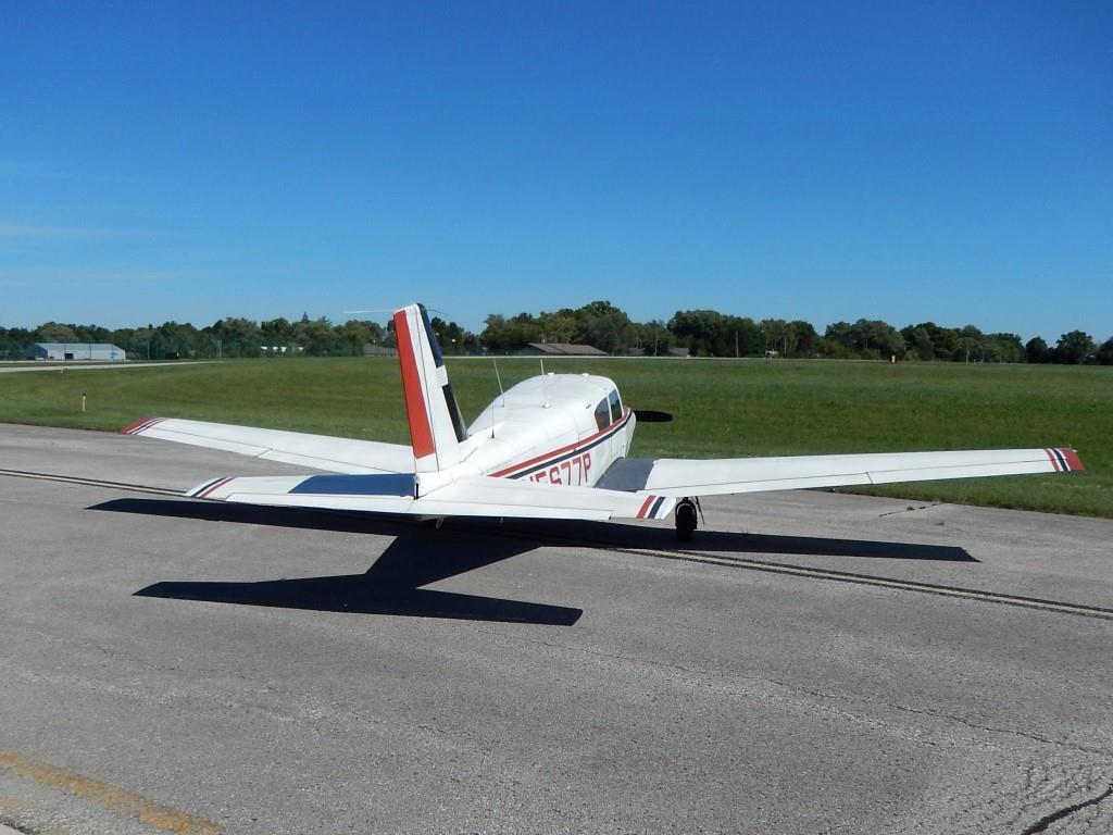 1959 Piper Comanche 180 - N5677P