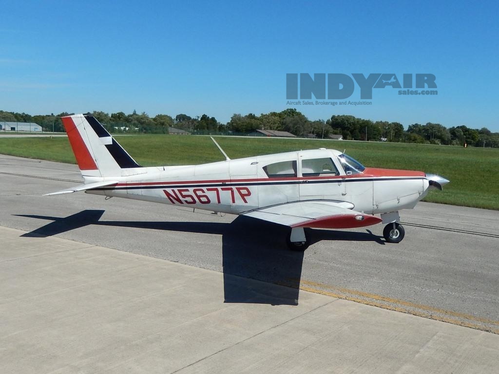 1959 Piper Comanche 180 - N5677P