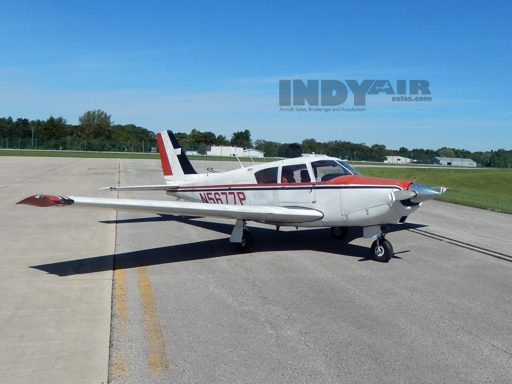 1959 Piper Comanche 180 - N5677P