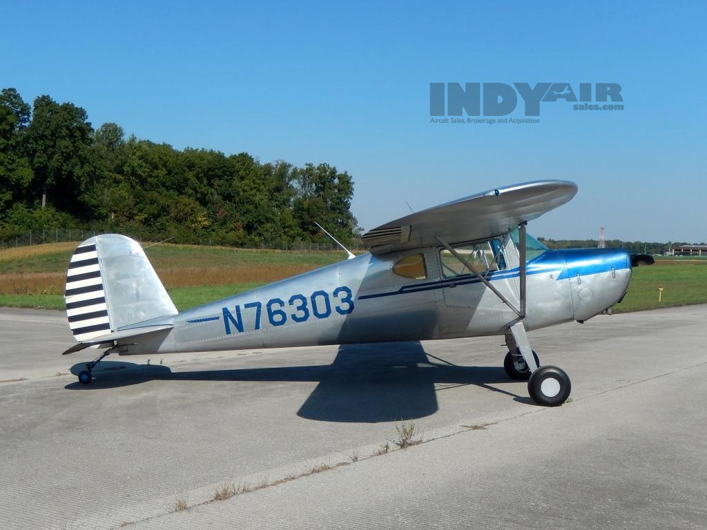 1946 Cessna 140 - N76303