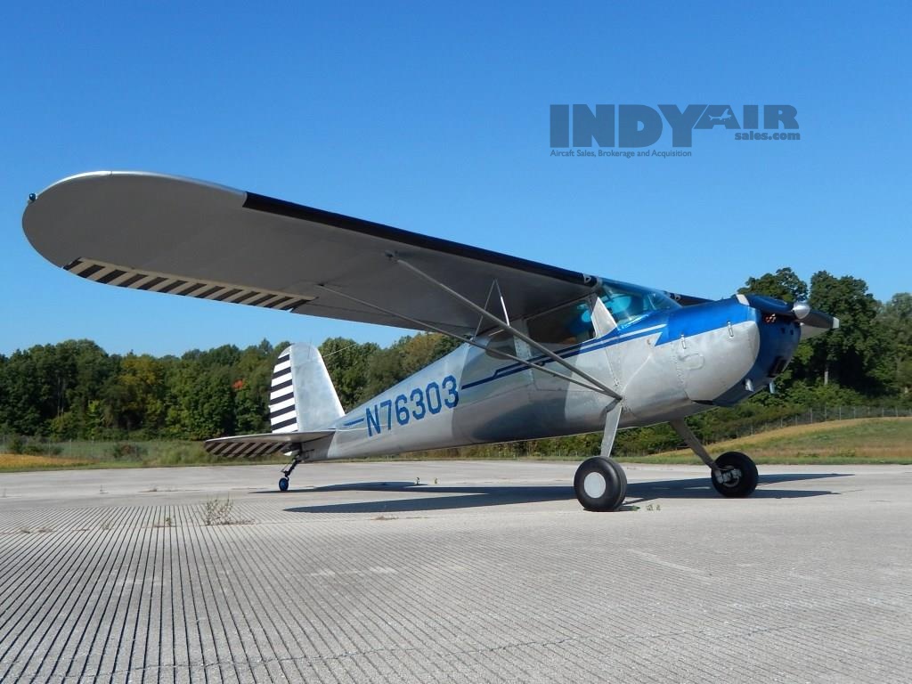 1946 Cessna 140 - N76303