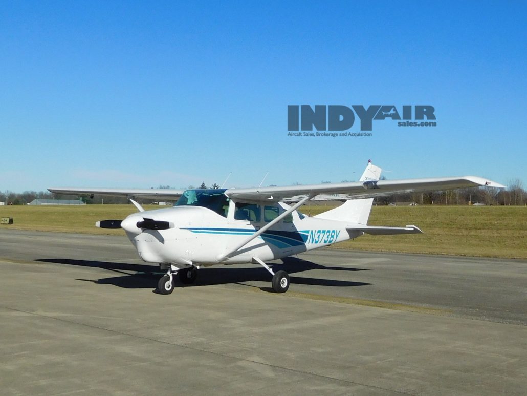 1964 Cessna 210D - N3738Y