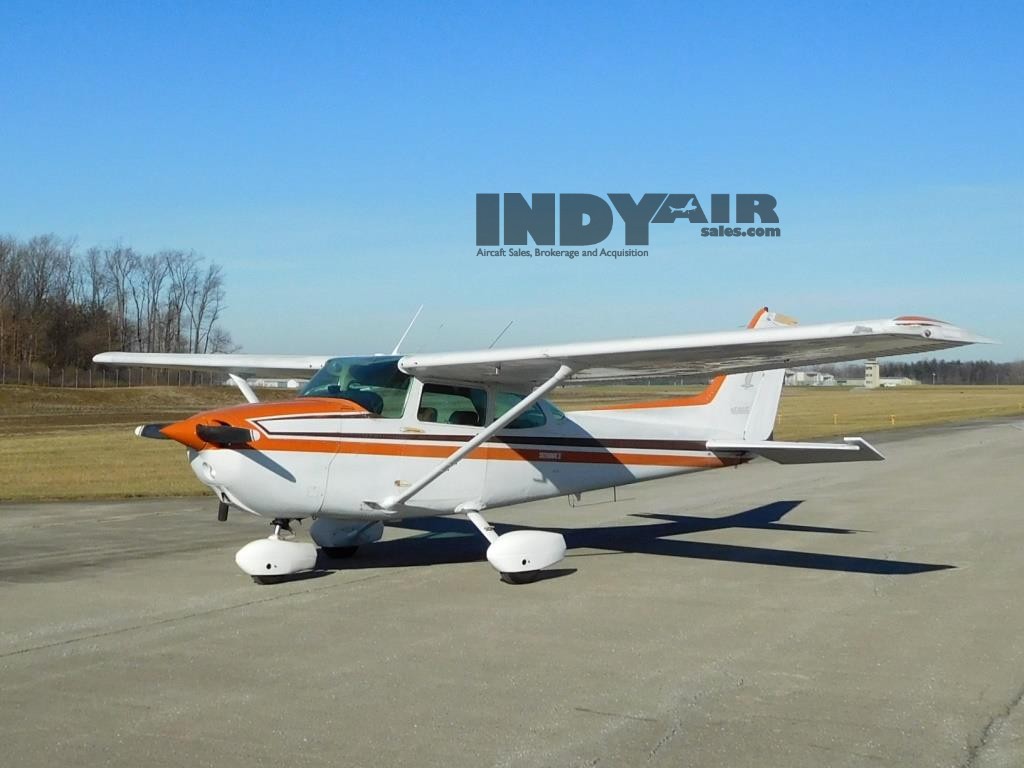 1981 Cessna 172P - N51885