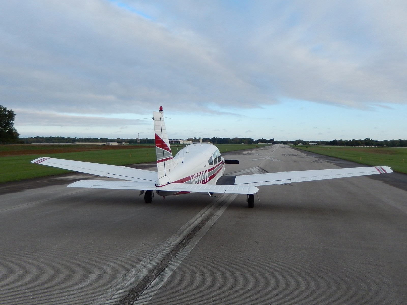 1978 Piper Arrow III - N9817K