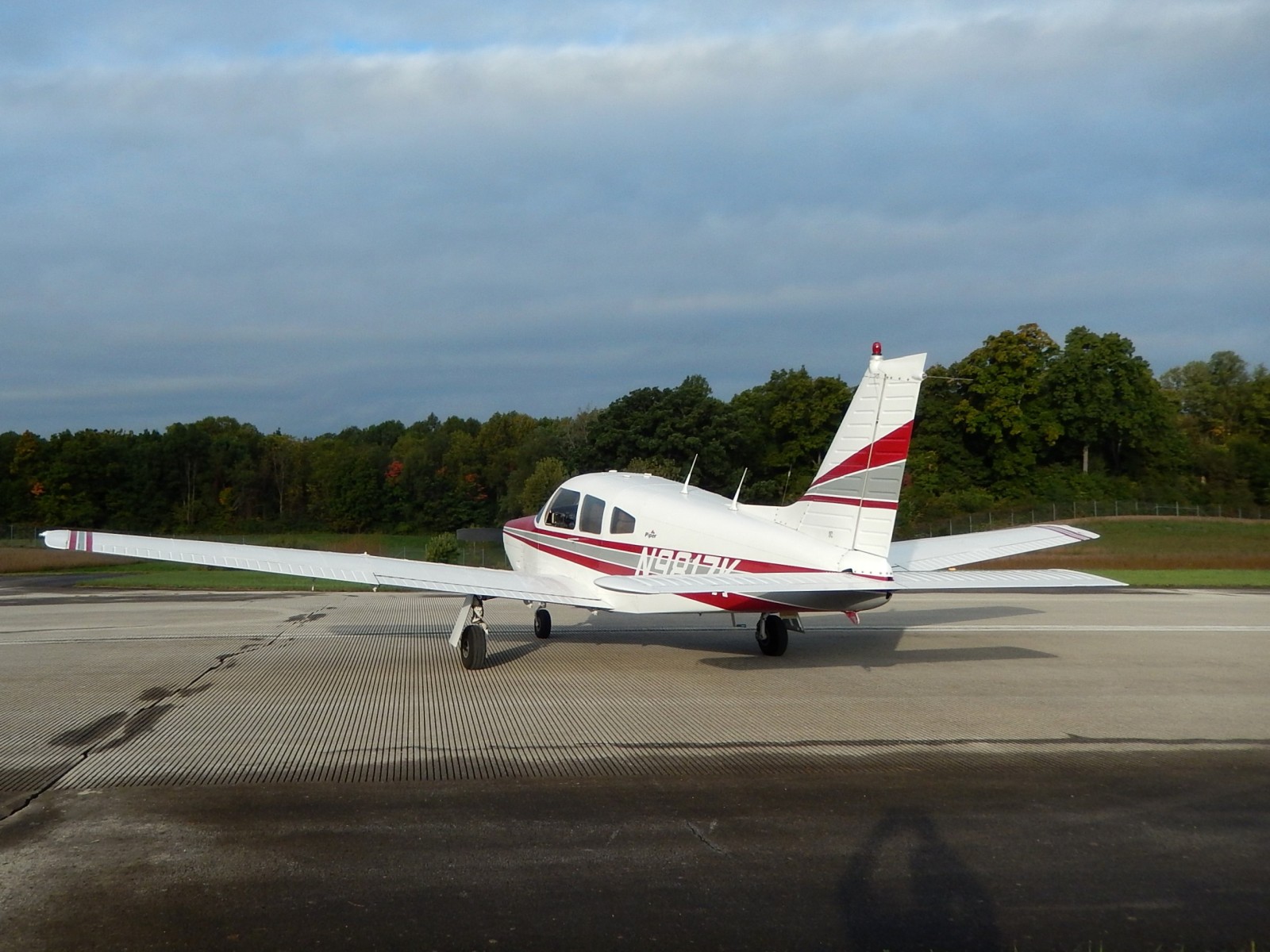 1978 Piper Arrow III - N9817K