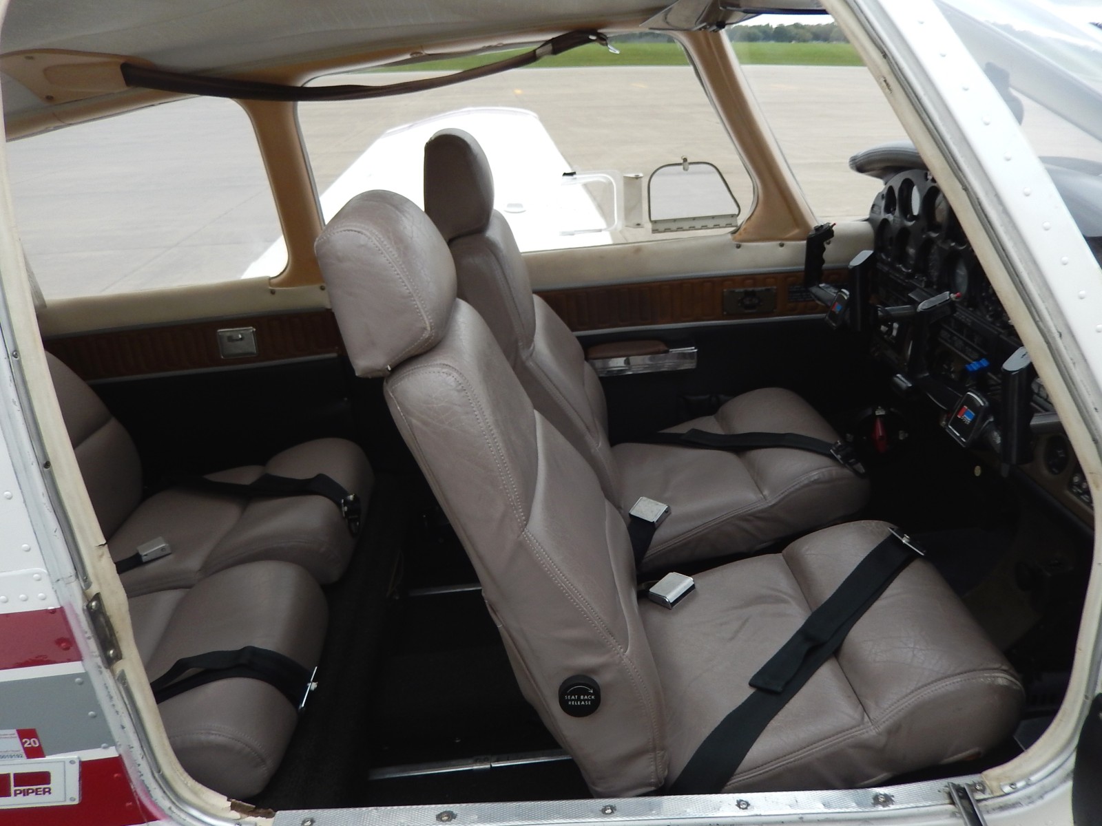 1978 Piper Arrow III - N9817K